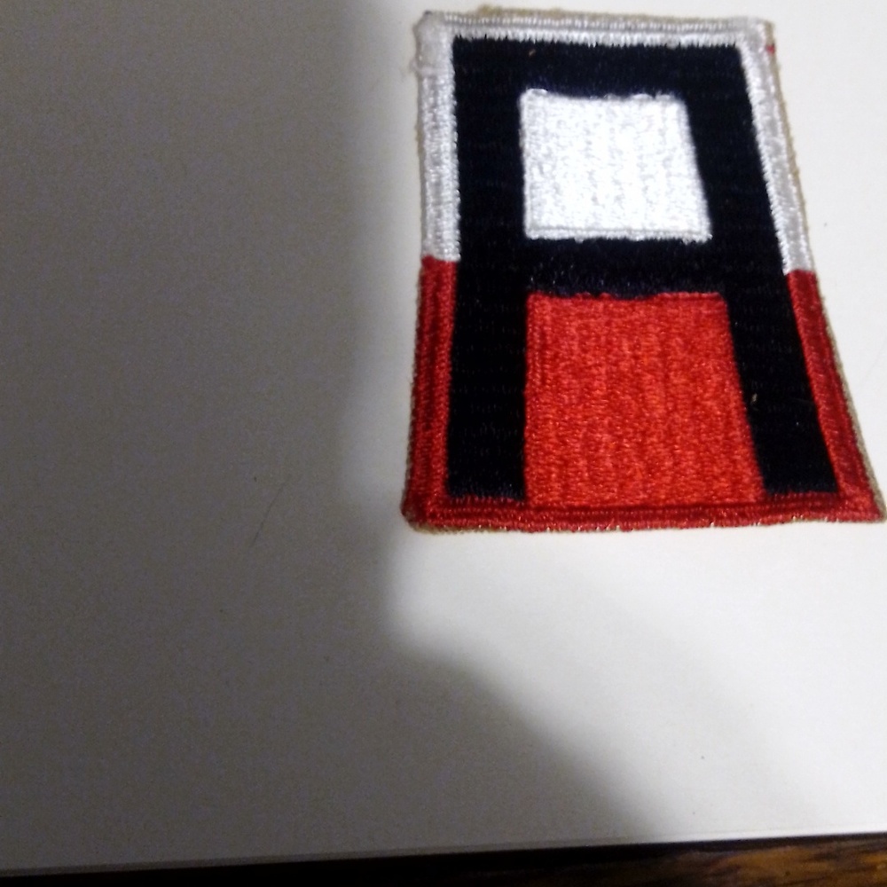 Ww2 First Army Patch - image 1